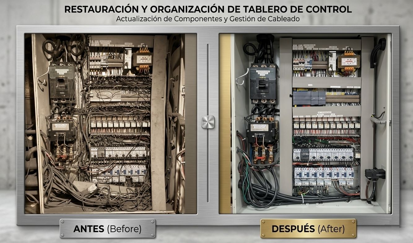 Automatización Industrial