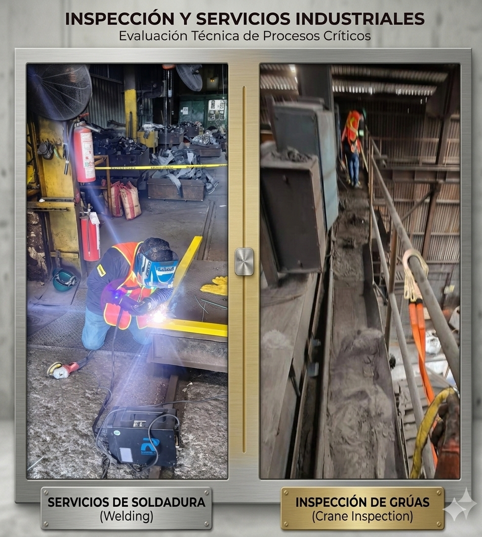 Servicios Mecánicos